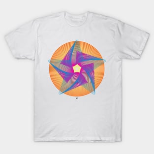 transforming star T-Shirt